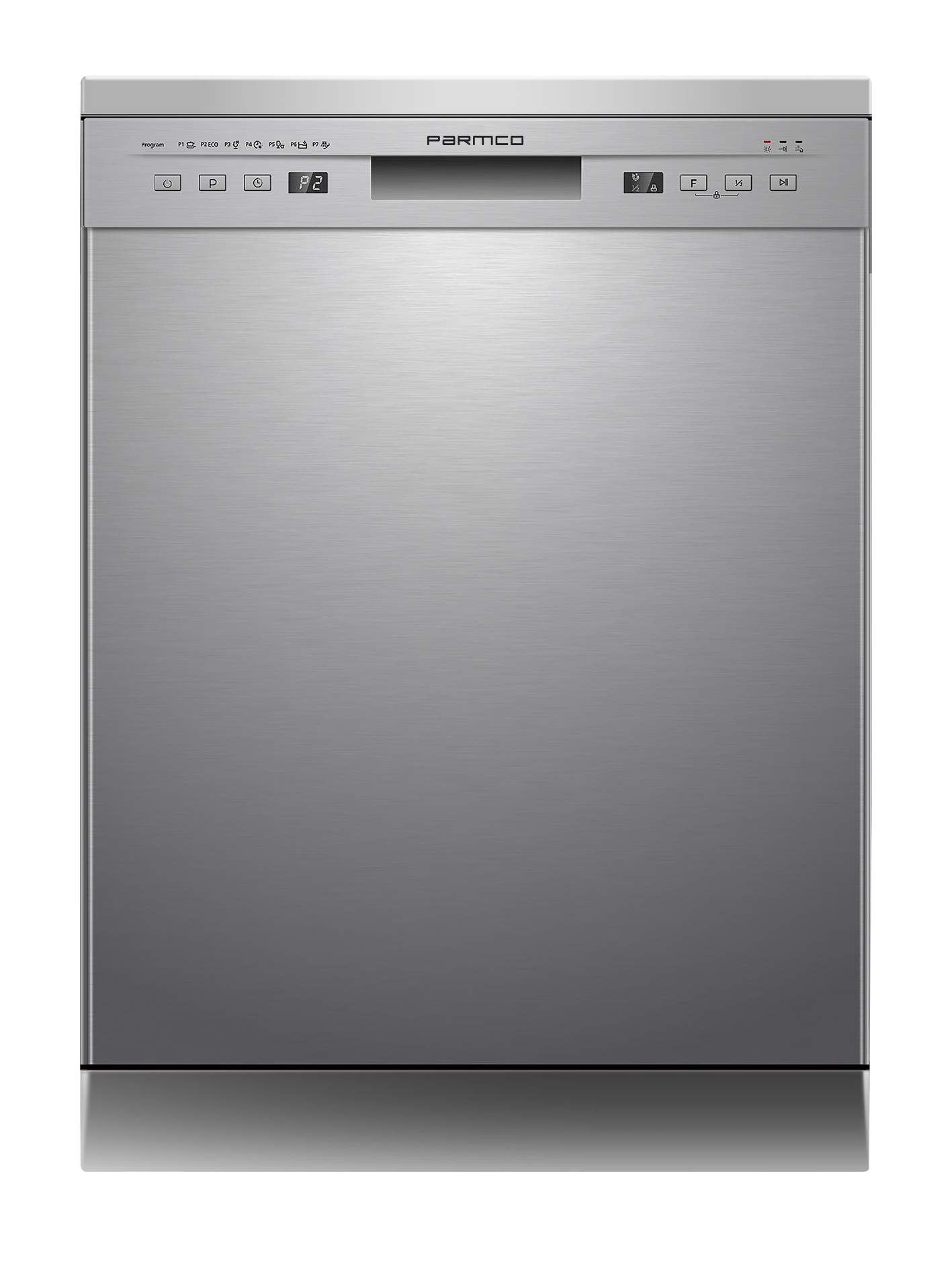 Parmco Dishwasher 600mm stainless economy plus 1 Buy Parmco Dishwasher 600mm stainless economy plus Online - - 1 - NZ Depot Kitchen