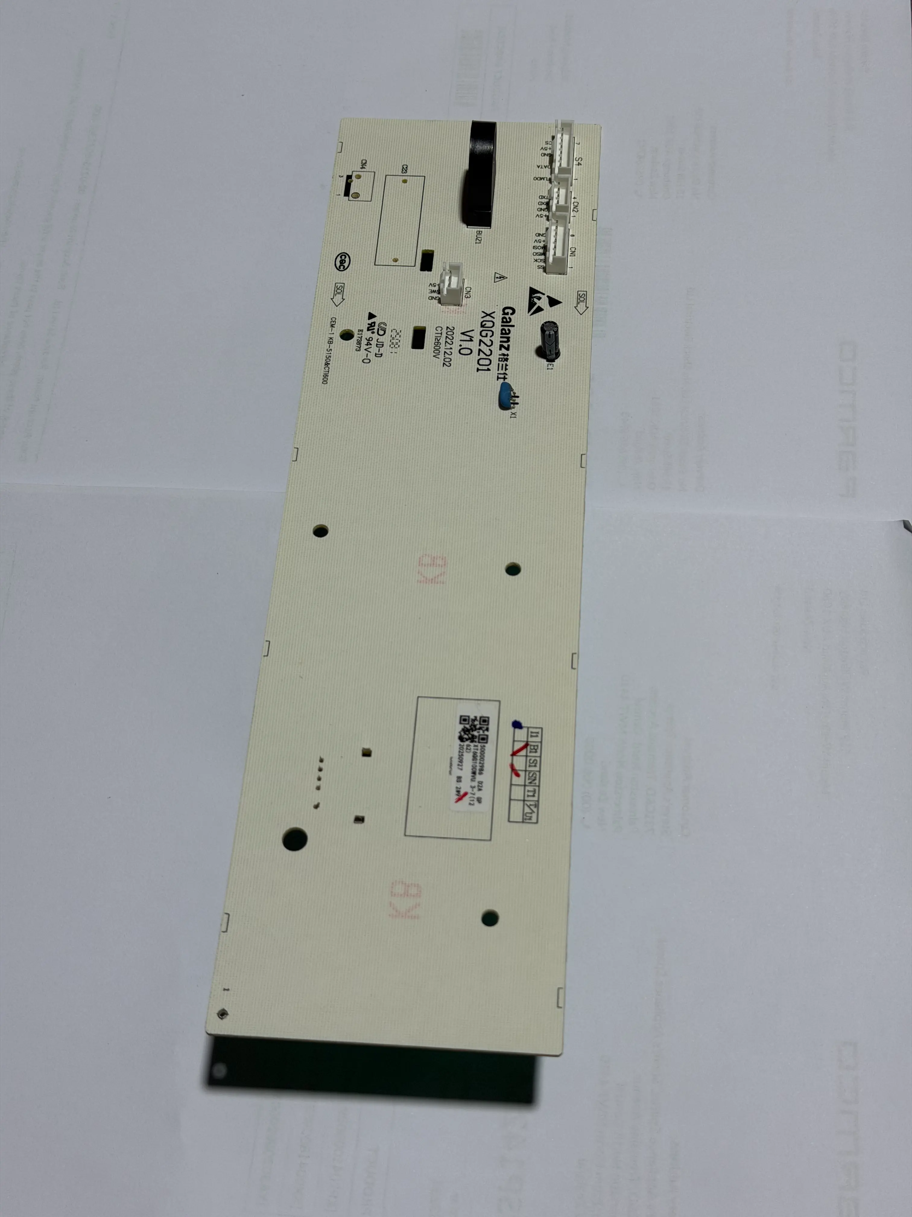 Parmco Display pcb 1 Buy Parmco Display pcb Online - Parts - 1 - NZ Depot Kitchen