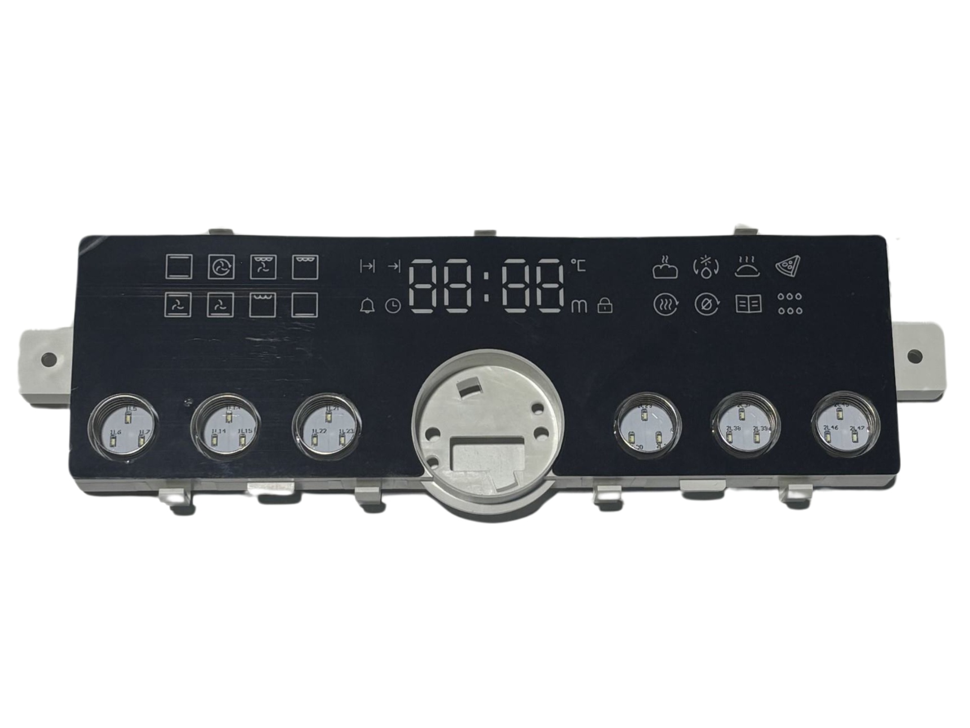 Parmco Display pcb 1 Buy Parmco Display pcb Online - Parts - 1 - NZ Depot Kitchen