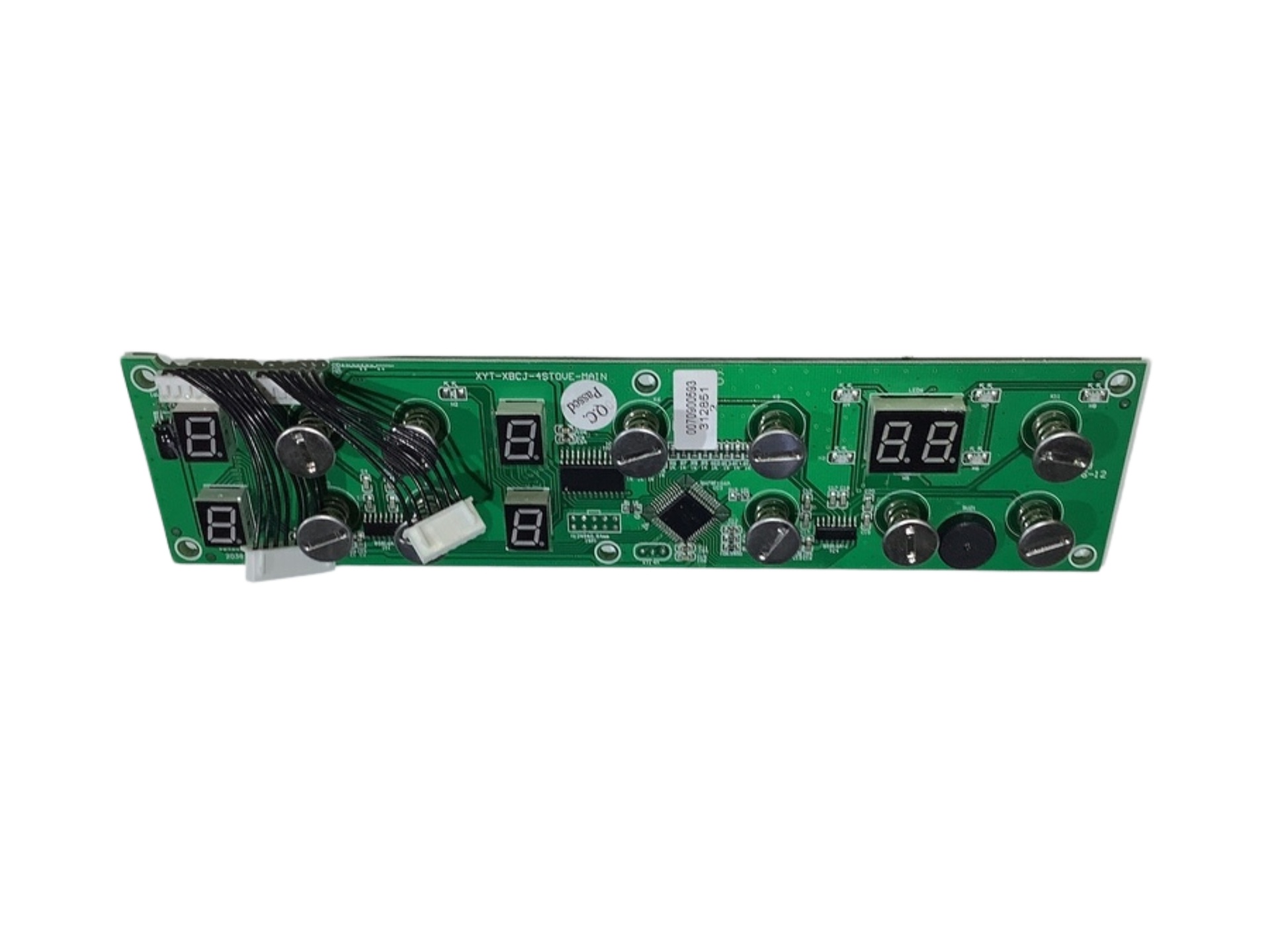 Parmco Display pcb 1 Buy Parmco Display pcb Online - Parts - 1 - NZ Depot Kitchen