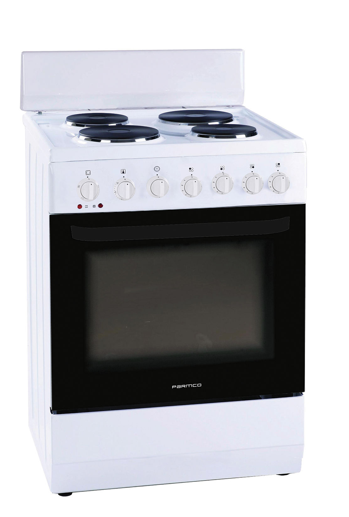 Parmco Freestanding stove 60cm white plate 4function 1 Buy Parmco Freestanding stove 60cm white plate 4function Online - - 1 - NZ Depot Kitchen