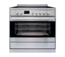 Parmco Freestanding stove 900mm stainless ceramic - FS900SC02 - FS900SC02 - - 6 - NZ DEPOT Parmco Buy Parmco Freestanding stove 900mm stainless ceramic - FS900SC02 Online - - 6 - NZ Depot Kitchen