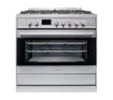 Parmco Freestanding stove 900mm stainless gas - FS900SG02 - FS900SG02 - - 6 - NZ DEPOT Parmco Buy Parmco Freestanding stove 900mm stainless gas - FS900SG02 Online - - 6 - NZ Depot Kitchen