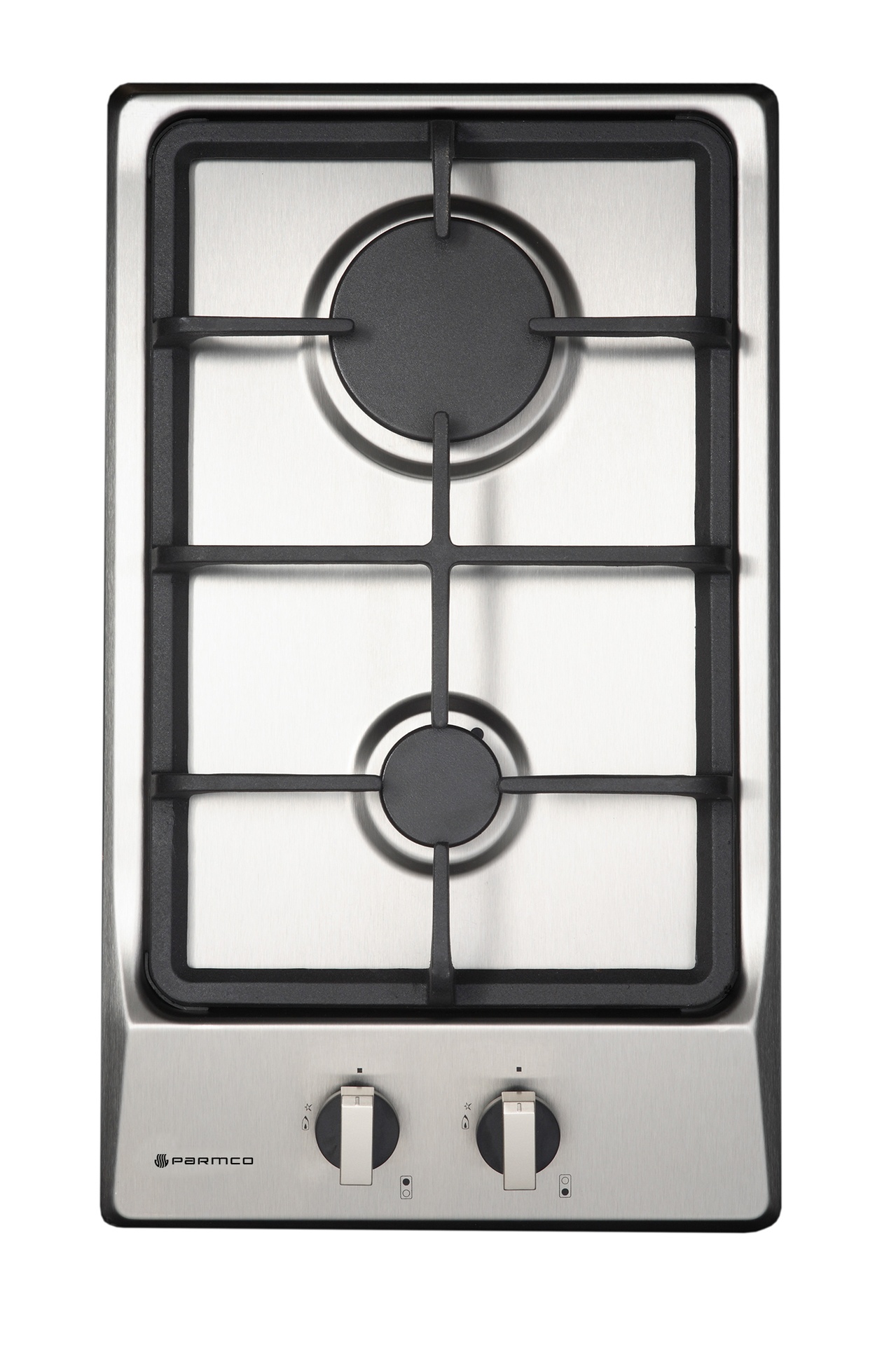 Parmco Gas cooktop 300mm stainless 2burner 1 Buy Parmco Gas cooktop 300mm stainless 2burner Online - - 1 - NZ Depot Kitchen