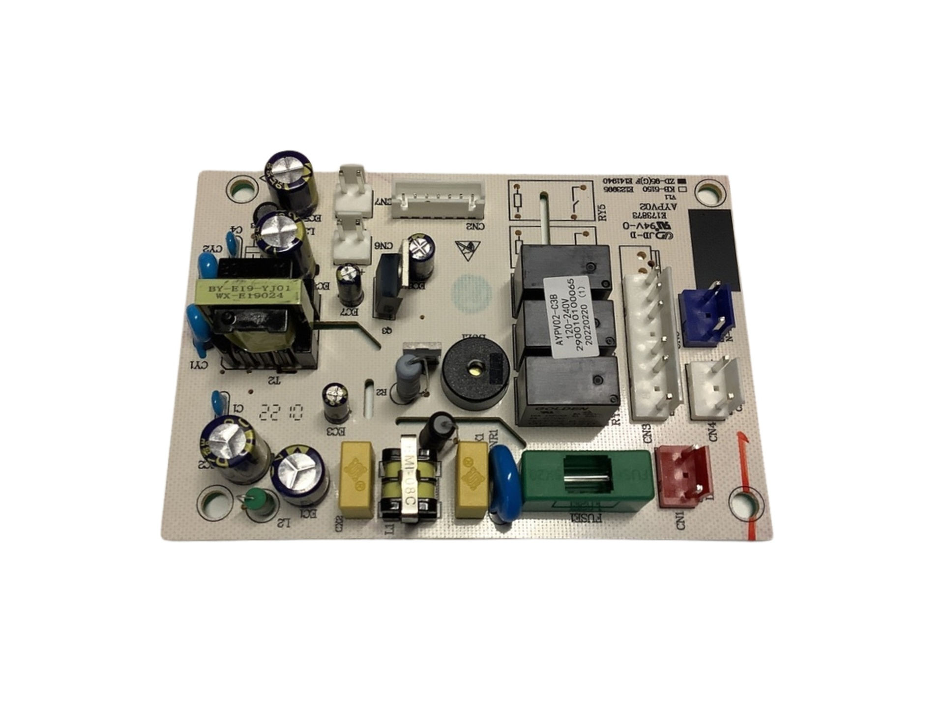 Parmco Pcb main v2 1 Buy Parmco Pcb main v2 Online - Parts - 1 - NZ Depot Kitchen