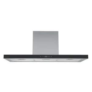 Buy Parmco Rangehood box 900mm glass 1000m3h Online - - 1 - NZ Depot Kitchen