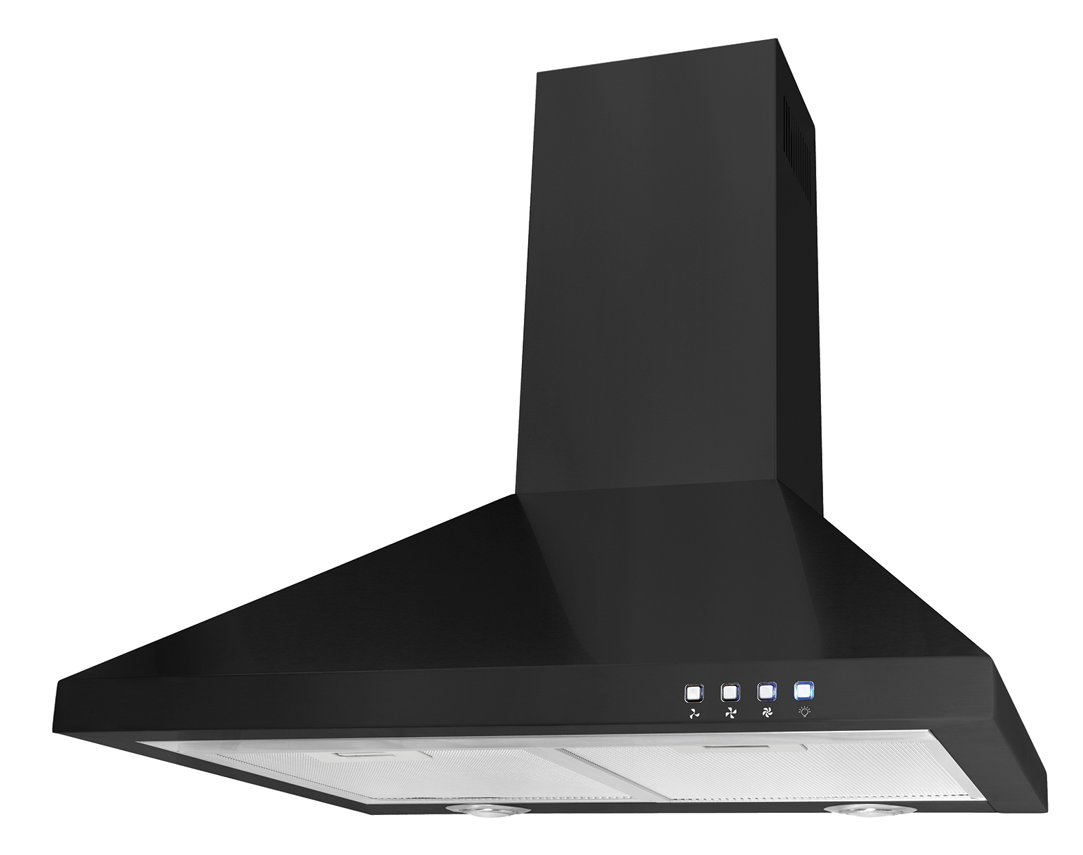 Parmco Rangehood canopy 600mm black 1000m3h 1 Buy Parmco Rangehood canopy 600mm black 1000m3h Online - - 1 - NZ Depot Kitchen