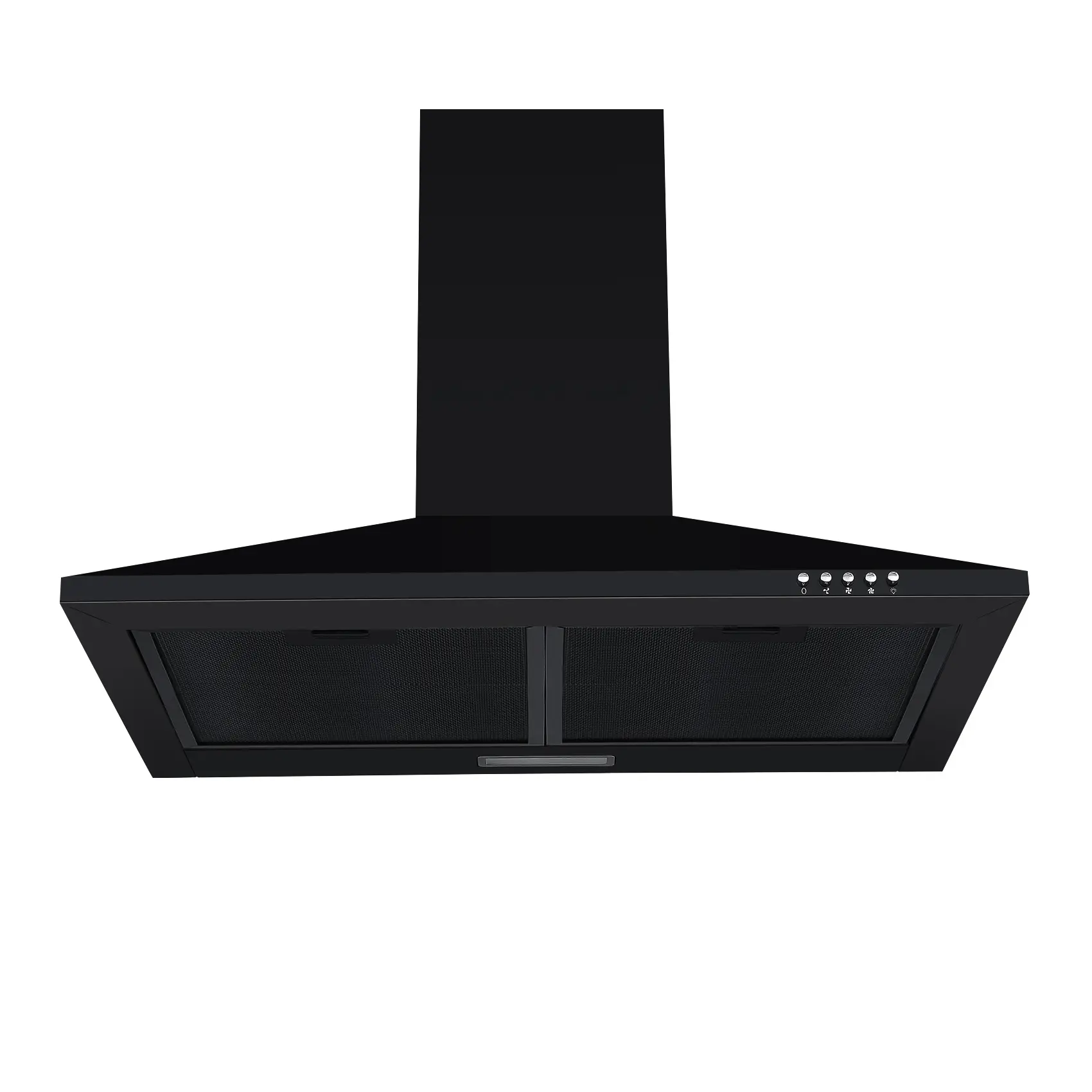 Parmco Rangehood canopy 600mm black 500m3h 1 Buy Parmco Rangehood canopy 600mm black 500m3h Online - - 1 - NZ Depot Kitchen
