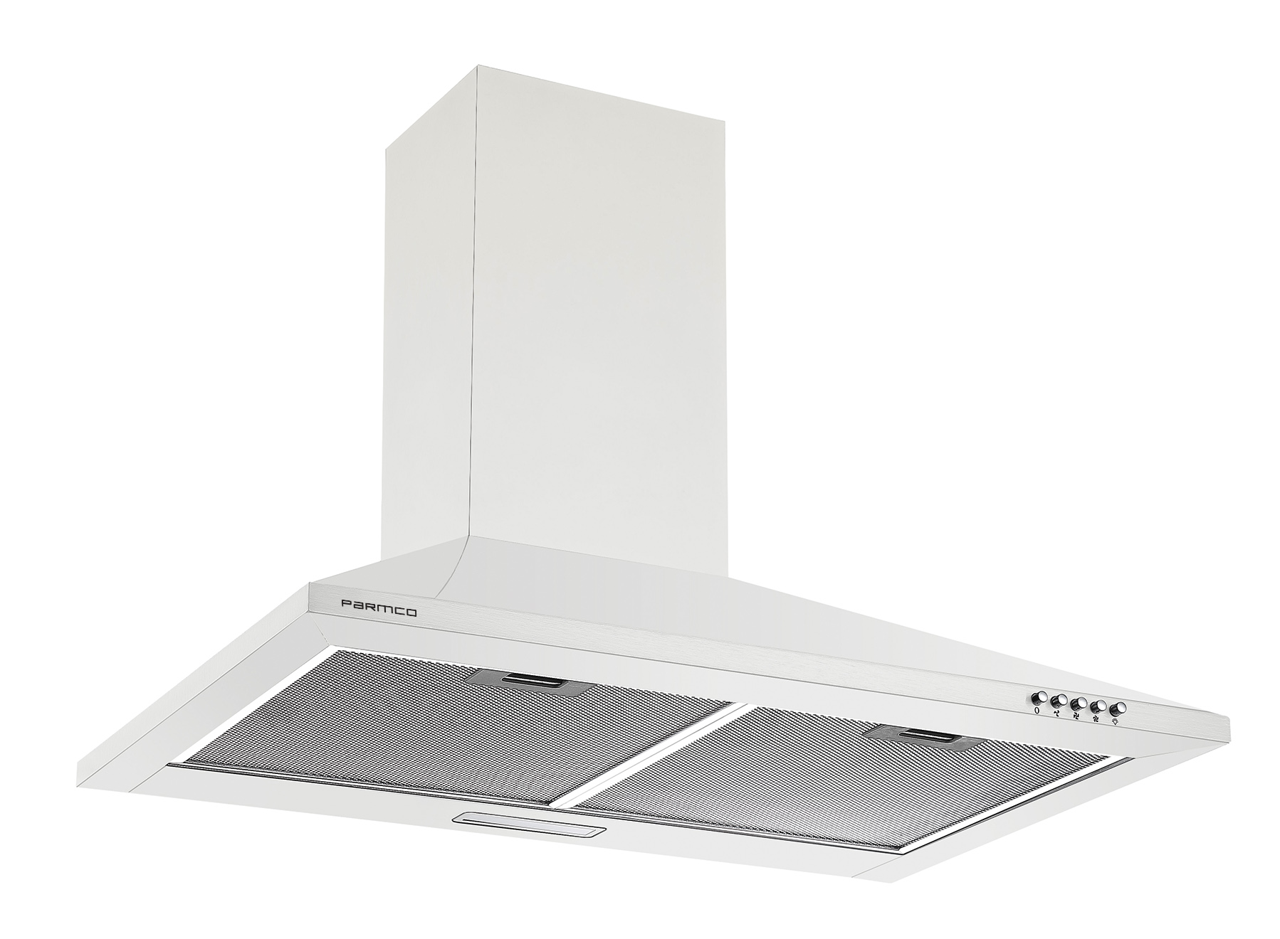 Parmco Rangehood canopy 600mm white 500m3h - RC6W500 1 Buy Parmco Rangehood canopy 600mm white 500m3h - RC6W500 Online - - 1 - NZ Depot Kitchen