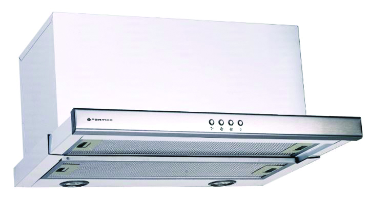 Parmco Rangehood telescopic 600mm stainless 700m3h 1 Buy Parmco Rangehood telescopic 600mm stainless 700m3h Online - - 1 - NZ Depot Kitchen
