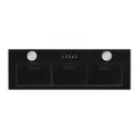 Parmco Rangehood turbopak 900mm black 1000m3h - RT9B1000 - - 3 - NZ DEPOT Parmco Buy Parmco Rangehood turbopak 900mm black 1000m3h Online - - 3 - NZ Depot Kitchen