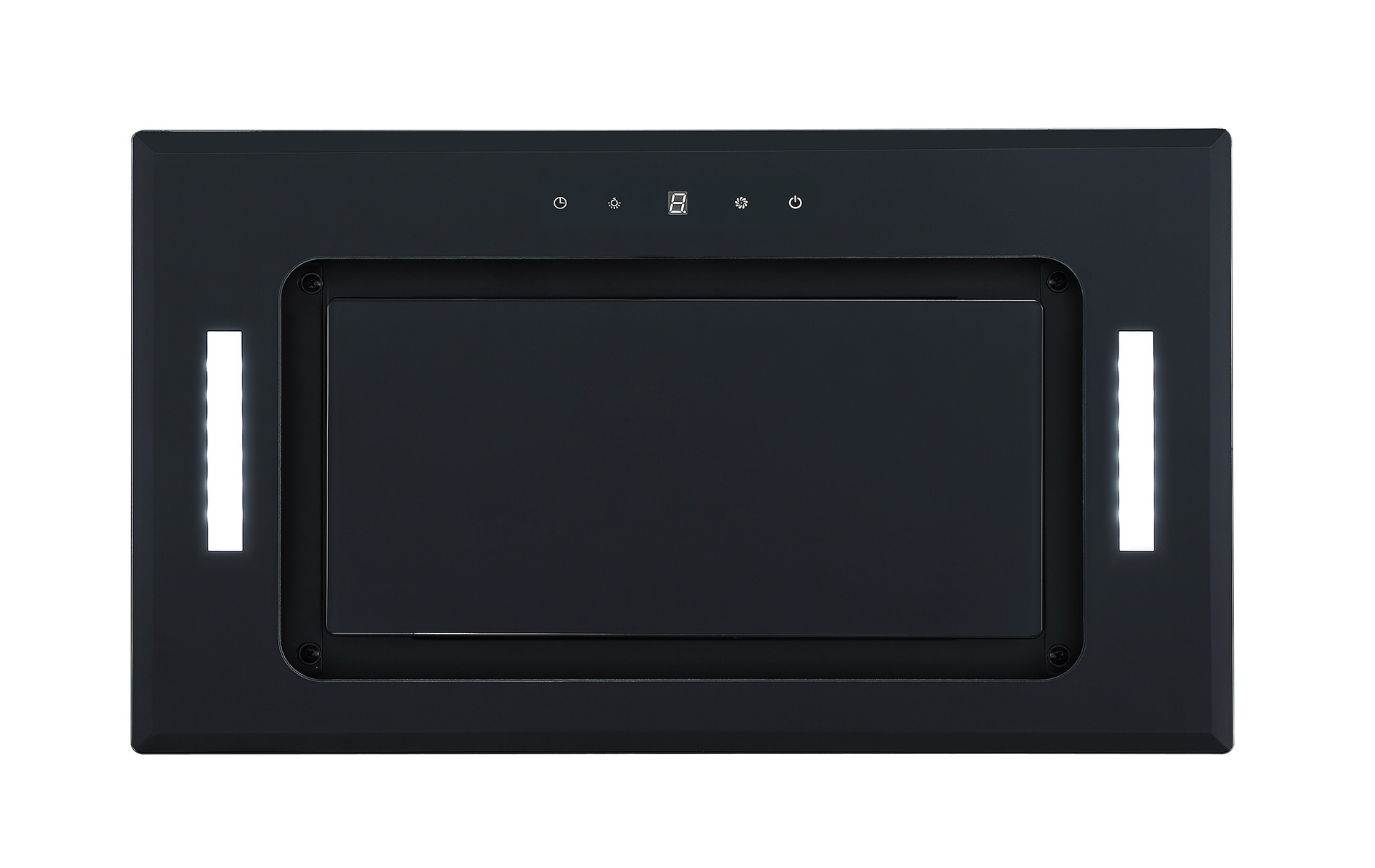 Parmco Turbo pak plus 520mm black glass 1000m3h 1 Buy Parmco Turbo pak plus 520mm black glass 1000m3h Online - - 1 - NZ Depot Kitchen