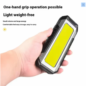 Buy Portable Camping Flashlight COB Repair Work Light with Magnet Online - Home Decor -  - 2 - NZ Depot Delivery