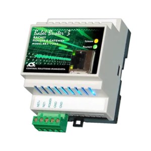 Temperzone Babel Buster 3 BACnet Network Gateway - TZ-TEMPERZONEBABELBUSTER3BACNETNETWOR front view | NZ Depot