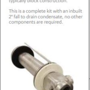 Rinnai R2732 - Flue Kit Direct B RHFE750 | NZ Depot