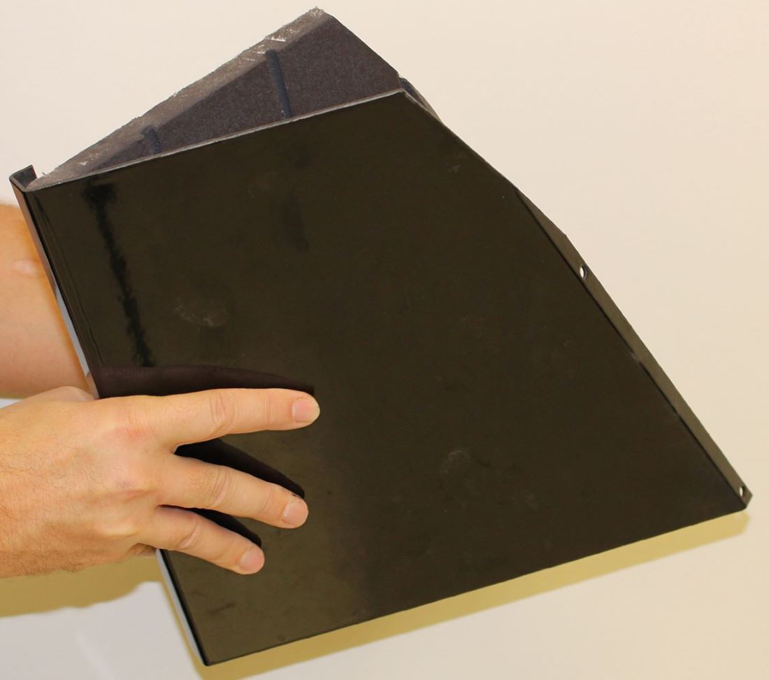 Rinnai R2787 - Reflectors Blk 125X 1 Rinnai R2787 - Reflectors Blk 125X | NZ Depot