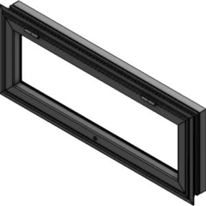 Rinnai R2940 - Linear 1000 Window Kit | NZ Depot