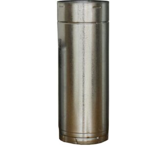 Rinnai R3630 - Flue DV Straight Pipe 150 MM | NZ Depot