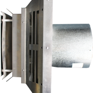 Rinnai R3650 - Flue Terminal Horiz Wall DV | NZ Depot