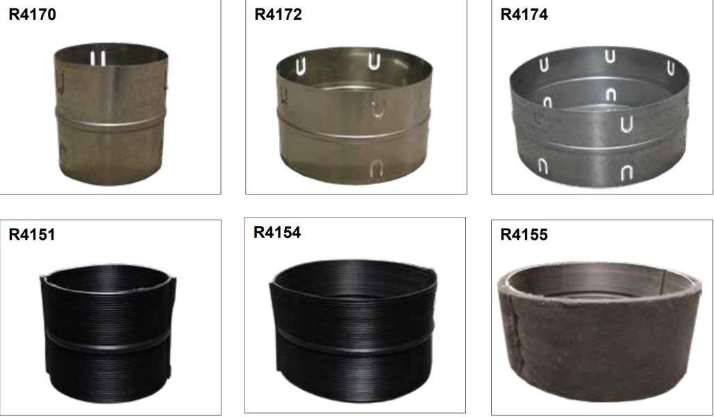 Rinnai R4172 - Joiner Ducting Metal 250 MM 1 Rinnai R4172 - Joiner Ducting Metal 250 MM | NZ Depot
