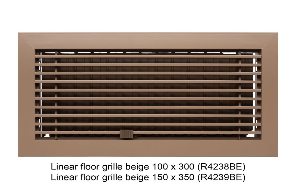 Rinnai R4238BE - FG Linear Bar 100X300 Beige 1 Rinnai R4238BE - FG Linear Bar 100X300 Beige | NZ Depot