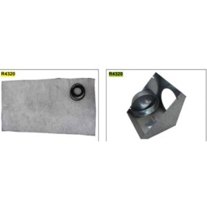 Rinnai R4320 - R/air Box 510X380X14/12 | NZ Depot
