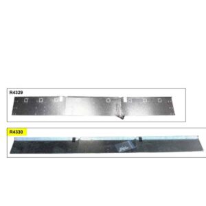 Rinnai R4330 - Ret Air Flange 390X890 | NZ Depot