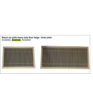 Rinnai R4361BE - Rag H/duty Floor 390X740 Beige | NZ Depot