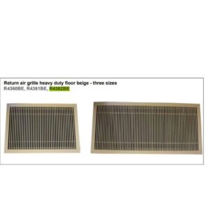 Rinnai R4362BE - Rag H/duty Floor 390X890 Beige | NZ Depot