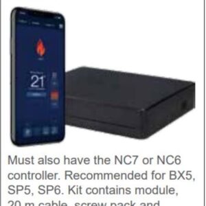 Rinnai R4500 - Touch Wifi Controller | NZ Depot