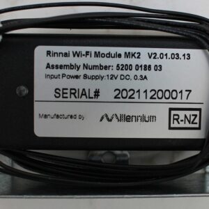 Rinnai R7000 - Wifi Uni Control Retrofit Kit | NZ Depot