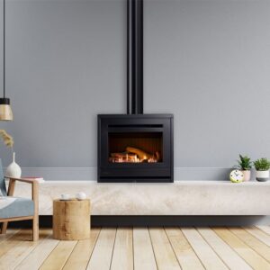 Rinnai RDV2320FL - Novo Freestand / Cube LPG NZ | NZ Depot