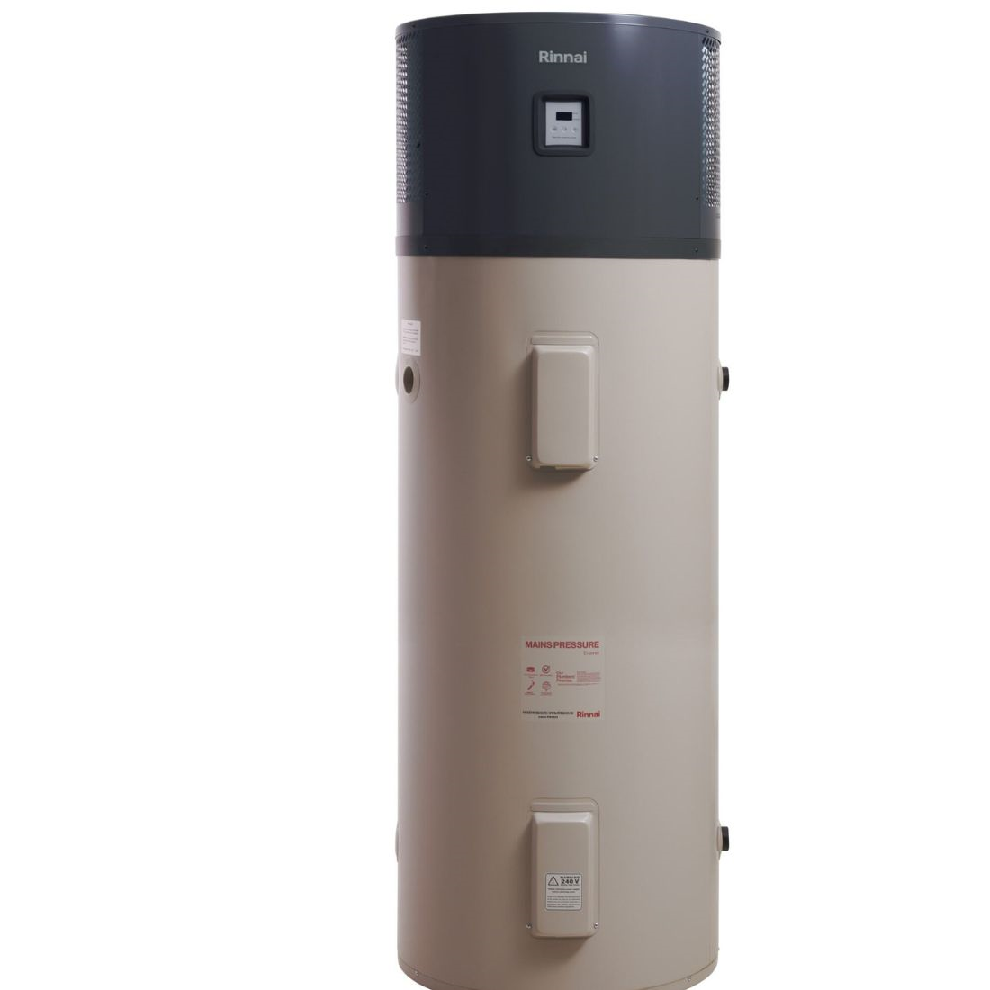 Rinnai RHPN361A340E20 - Hydraheat Hwhp Integrated 340L 1 Rinnai RHPN361A340E20 - Hydraheat Hwhp Integrated 340L | NZ Depot