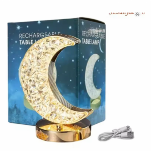 Buy Rechargeable Moon/Round/Square/Star Projection Night Light with Touch Control Online - Home Decor -  - 1 - NZ Depot Delivery