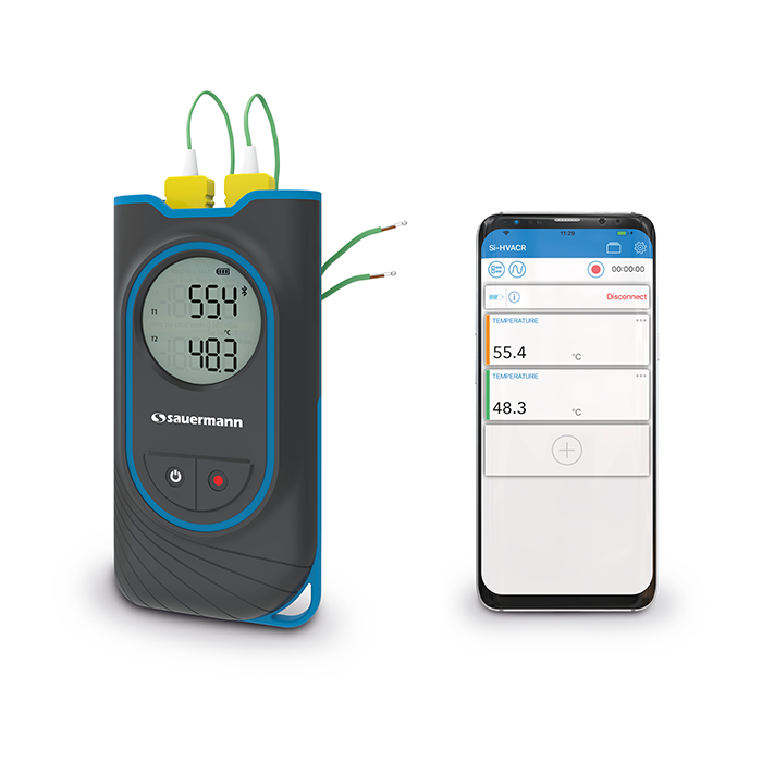 Sauermann SI-TT3 EQ MEDIDA 1 Buy Sauermann SI-TT3 EQ MEDIDA T4341 - Measuring Online NZ Depot 1