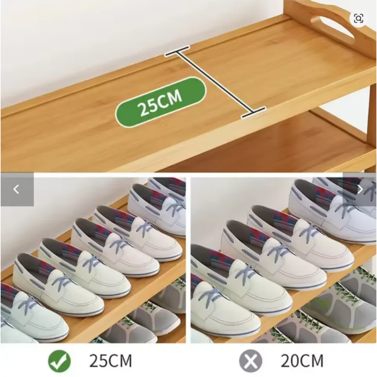 Shoe Rack Bamboo Racks Multi Layered Storage - Bamboo Racks - Home Decor - 4 - NZ DEPOT Bathroom Buy Shoe Rack Bamboo Racks Multi Layered Storage Online - Home Decor - - 4 - NZ Depot Delivery