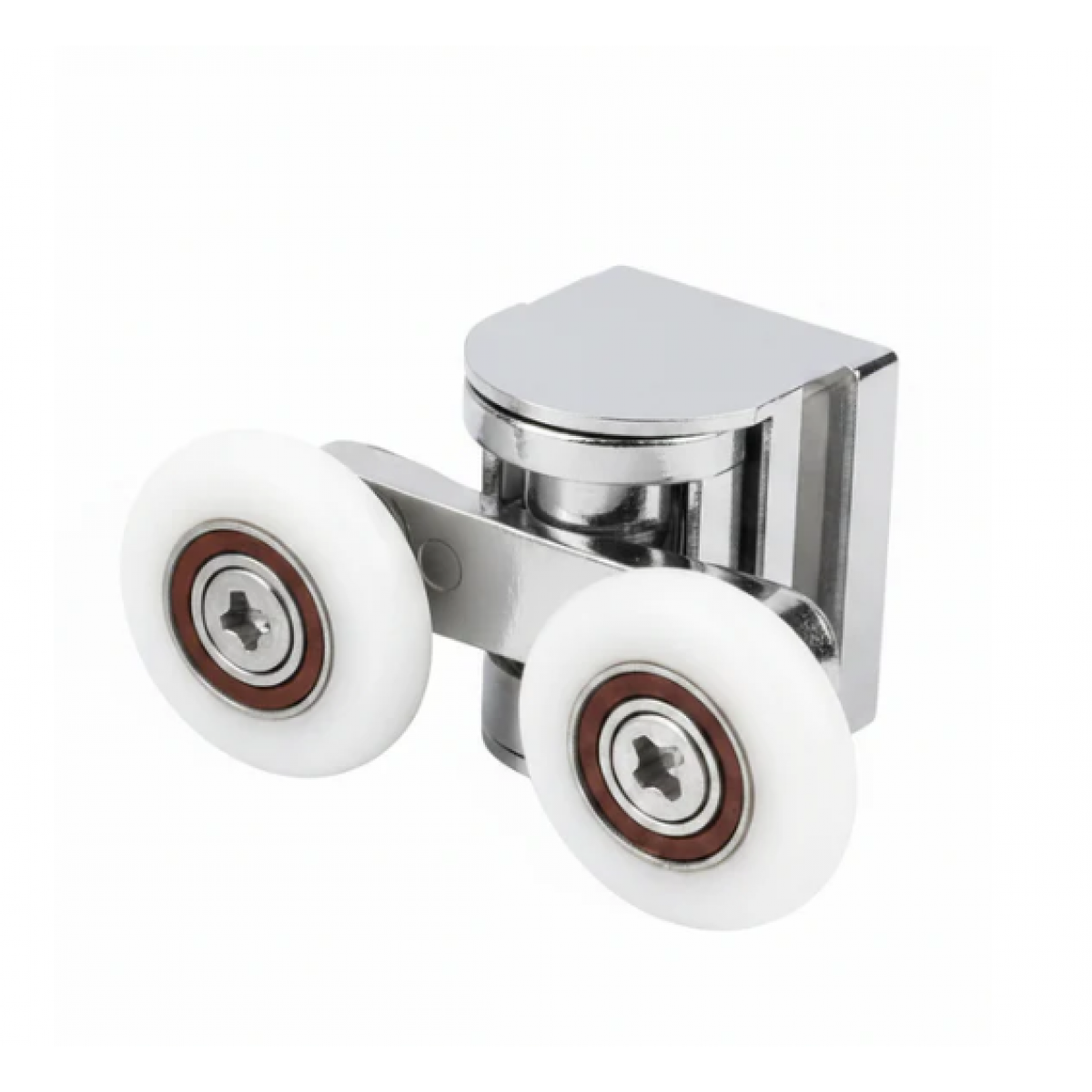 Shower Door Roller - Double Top 1 Buy Shower Door Roller - Double Top Online - Accessories - Spare Parts - 1 - NZ Depot Delivery