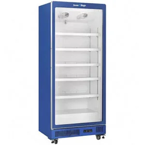 Buy Single Glass Door Display Fridge LC-830F Online - Commercial Fridges - 1 - NZ Depot Delivery