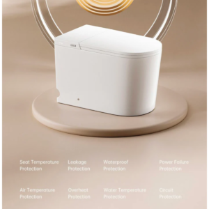 Buy Smart Toilet - Australian Certified Multi-Function Smart Toilet Online - Toilets - Suite - 1 - NZ Depot Delivery