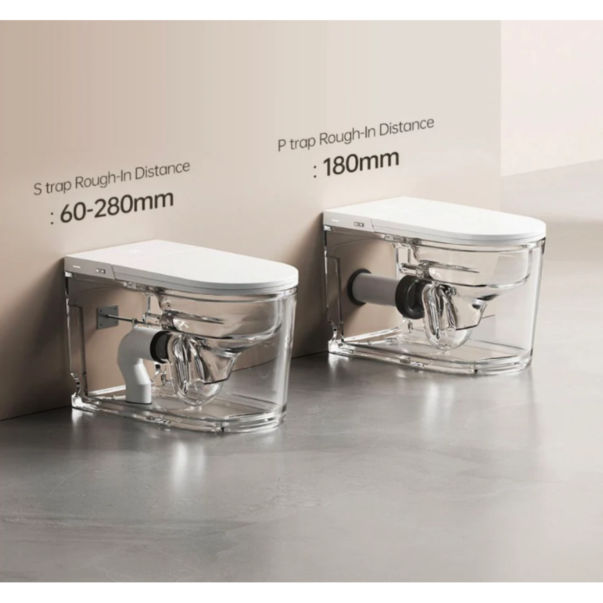Smart Toilet - Australian Certified Multi-Function Smart Toilet - G1FD-E - Toilets - 6 - NZ DEPOT Bathroom Buy Smart Toilet - Australian Certified Multi-Function Smart Toilet Online - Toilets - Suite - 6 - NZ Depot Delivery