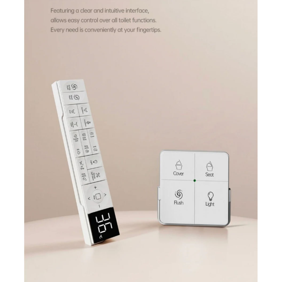 Smart Toilet - Australian Certified Multi-Function Smart Toilet - G1FD-E - Toilets - 7 - NZ DEPOT Bathroom Buy Smart Toilet - Australian Certified Multi-Function Smart Toilet Online - Toilets - Suite - 7 - NZ Depot Delivery