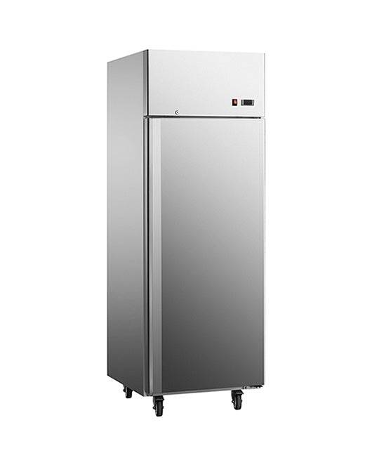 Stainless Steel Single Door Freezer/Fridge CFD-20N1F | Commercial Refrigeration | Snow Village 1 Buy Stainless Steel Single Door Freezer/Fridge CFD-20N1F Online - Commercial Freezers - 1 - NZ Depot Delivery