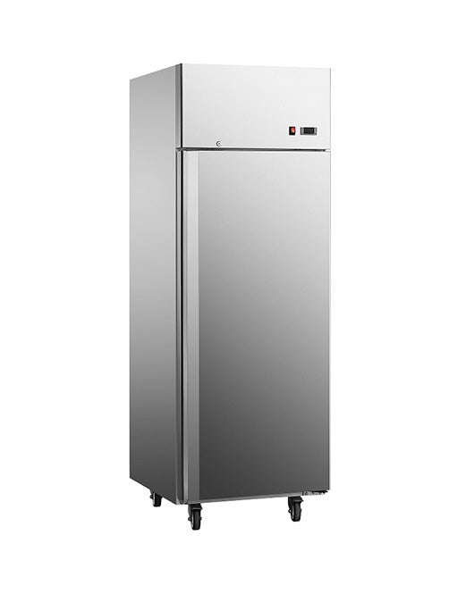Stainless Steel Single Door Freezer/Fridge GNF710L1 | Commercial Refrigeration | Snow Village 1 Buy Stainless Steel Single Door Freezer/Fridge GNF710L1 Online - Commercial Freezers - 1 - NZ Depot Delivery