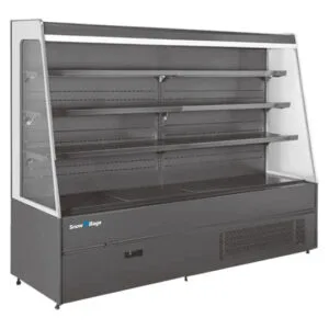 Buy Supermarket Display Cabinet Chiller XC-ZL-12/1250 Online - Commercial Commercial Refrigeration - 1 - NZ Depot Delivery