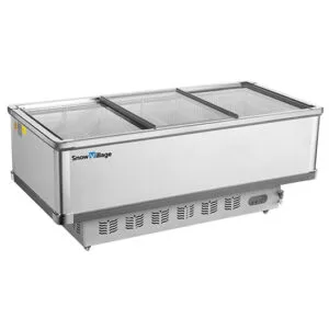 Buy Supermarket Island Freezer SD/SC-2000K Online - Commercial Freezers - 1 - NZ Depot Delivery
