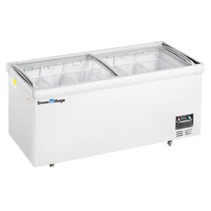 Buy Supermarket Island Freezer SD/SC-2000RS Online - Commercial Freezers - 1 - NZ Depot Delivery