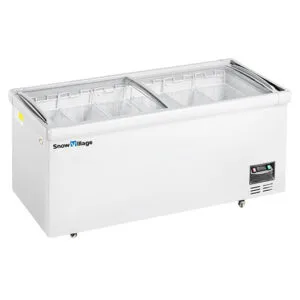 Buy Supermarket Island Freezer SD/SC-2000RS Online - Commercial Freezers - 1 - NZ Depot Delivery