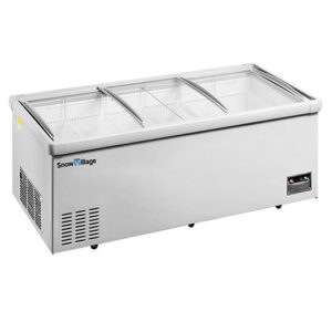 Buy Supermarket Island Freezer SD/SC-2000RS (Wide Editon） Online - Commercial Freezers - 1 - NZ Depot Delivery