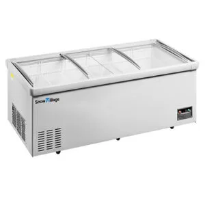 Buy Supermarket Island Freezer SD/SC-2000RS (Wide Editon） Online - Commercial Freezers - 1 - NZ Depot Delivery