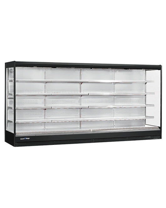 Supermarket Vertical Display Chiller XC-CLF-19/870 | Commercial Refrigeration | Snow Village 1 Buy Supermarket Vertical Display Chiller XC-CLF-19/870 Online - Commercial Fridges - 1 - NZ Depot Delivery